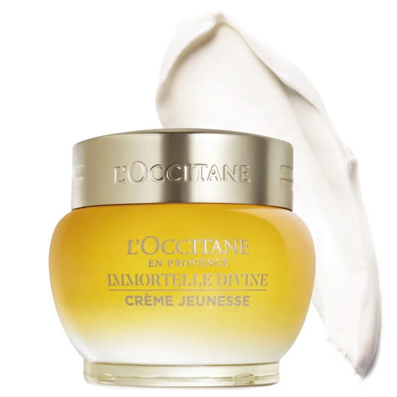 Billig Immortelle Divine Creme Anti-Age Cream 50 ml