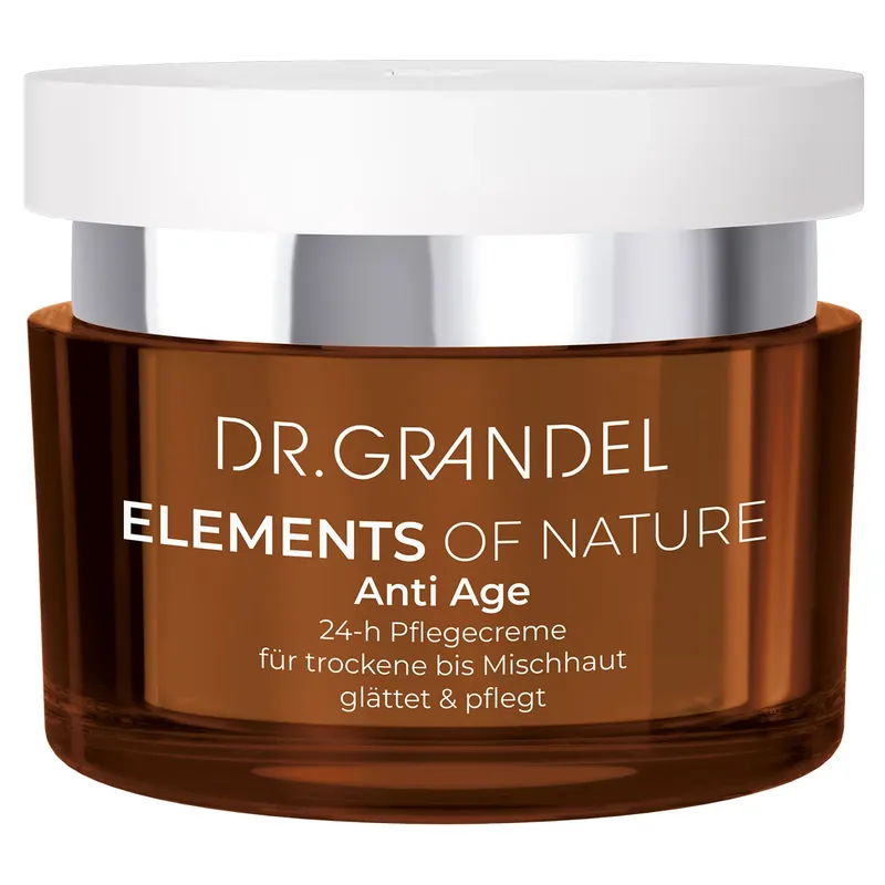 Elements Of Nature Anti Age Gesichtscreme 50 ml Sofort Bestellen