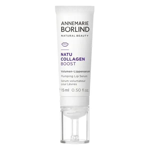 Online Kaufen NATUCOLLAGEN BOOST Volumen-Lippenserum Lippenserum 15 ml