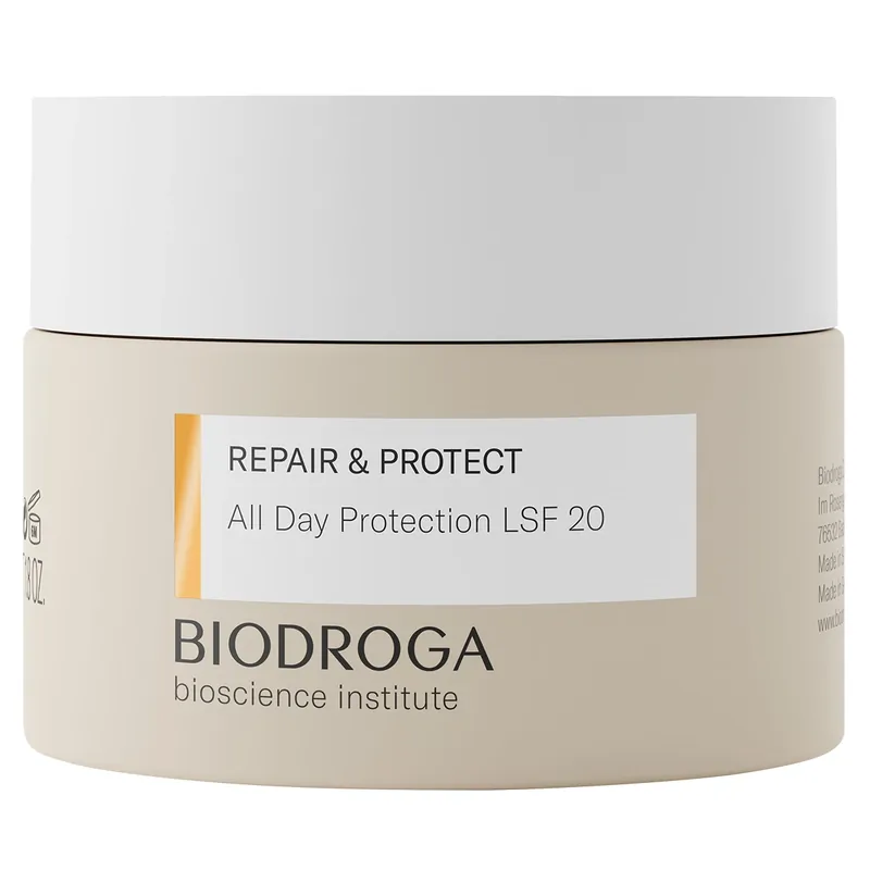 Bioscience Institute REPAIR & PROTECT All Day Protection SPF 20 Gesichtscreme 50 ml Letzte Chance