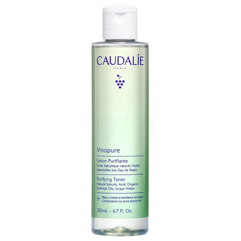Highlight Vinopure Klärender Toner Reinigungslotion 200 ml