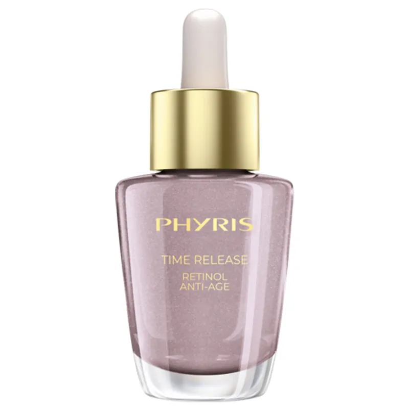 Saisonangebot Time Release RETINOL ANTI-AGE Gesichtsserum 30 ml