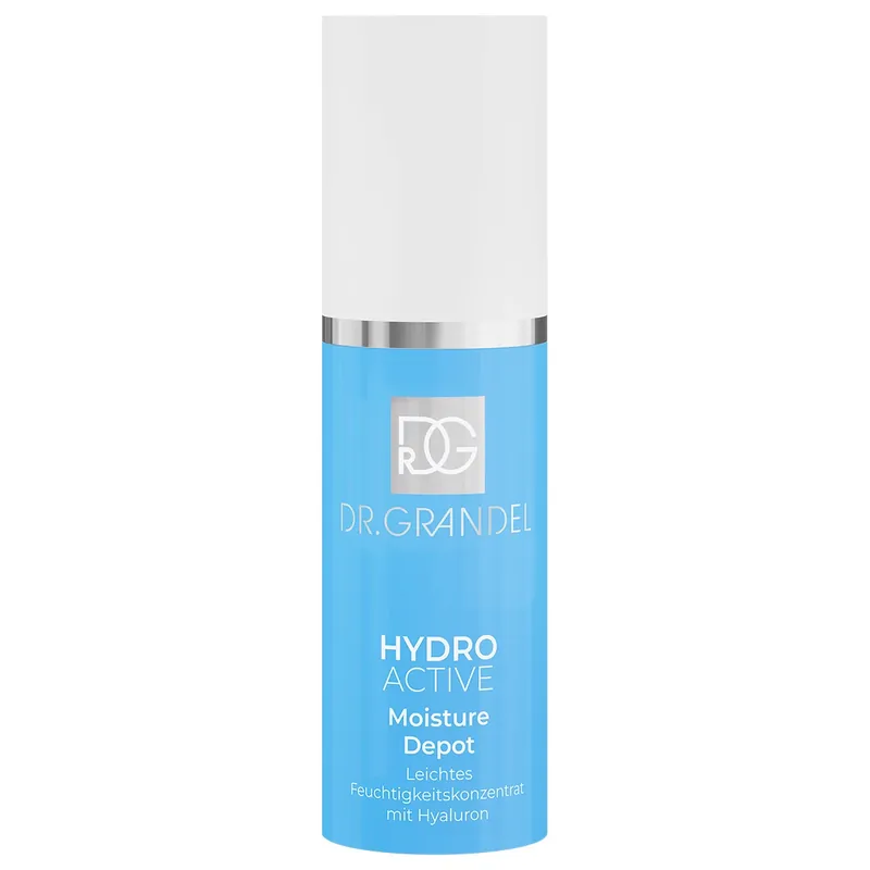 Wochenendangebot Hydro Active Moisture Depot Gesichtskonzentrat 30 ml