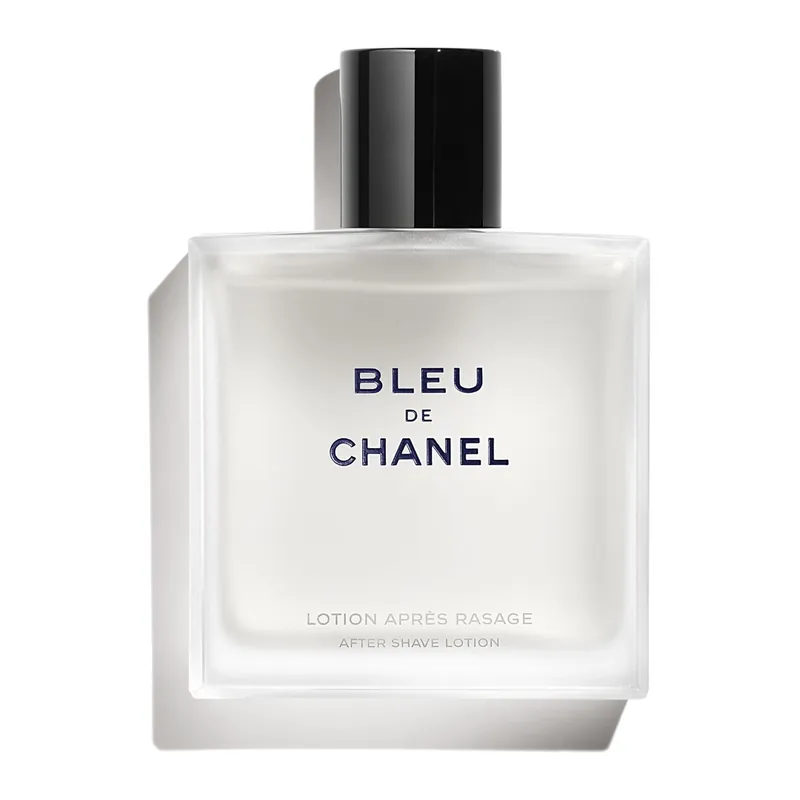 BLEU DE CHANEL AFTERSHAVE-LOTION 100 ml Schnäppchen