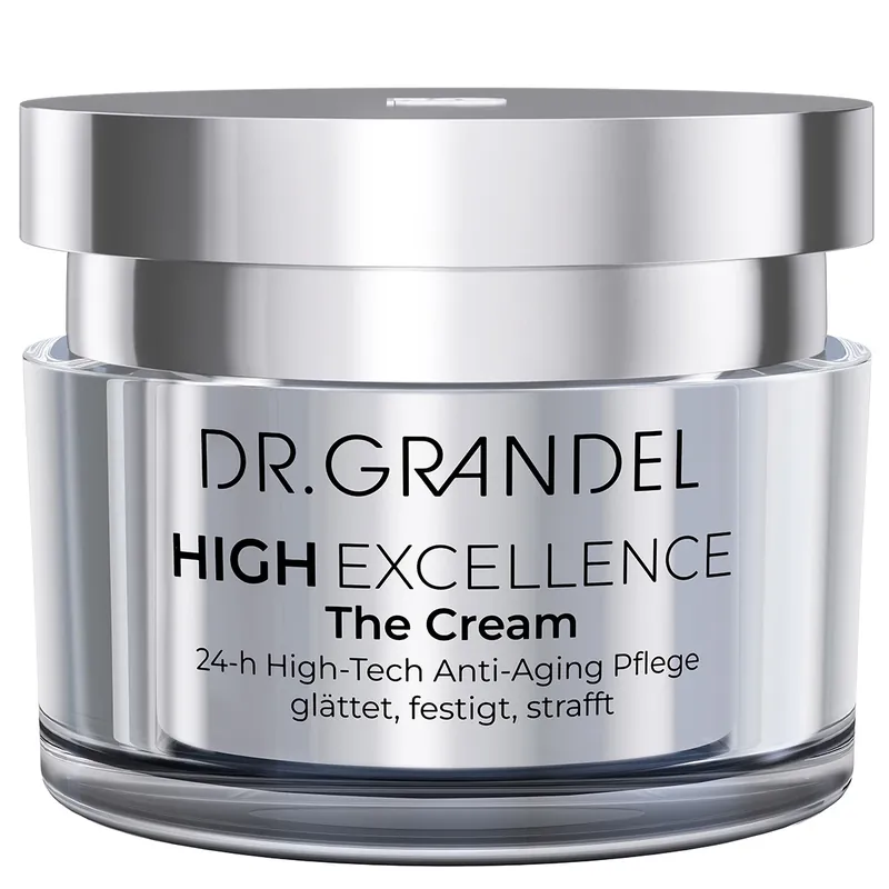 High Excellence The Cream Gesichtscreme 50 ml Meistverkauft