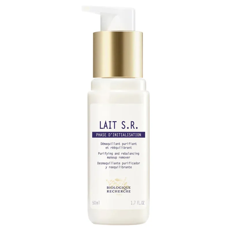 Garantierte Lieferung Lait S.R. Make-up Entferner 50 ml