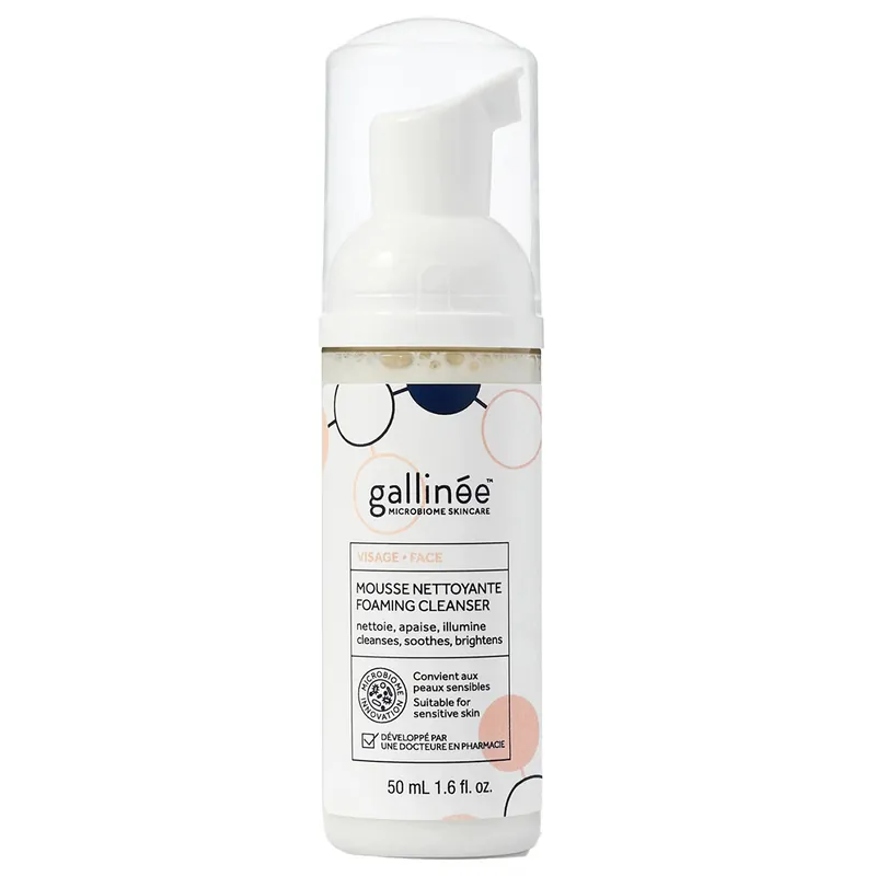 Versand Am Gleichen Tag Foaming Cleanser Cleansing Foam 50 ml