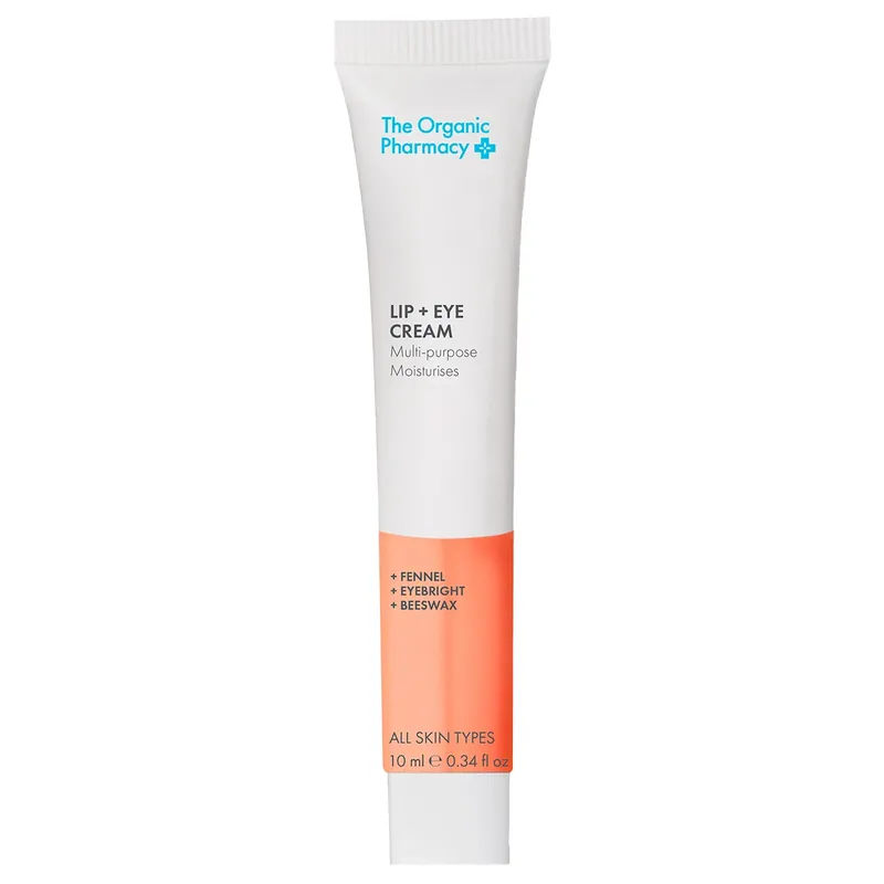 Lip + Eye Cream Augen- und Lippencreme 10 ml Letzte Chance