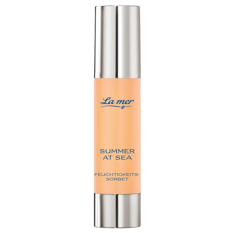 Summer at Sea Feuchtigkeits-Sorbet Gesichtsfluid 50 ml Saisonangebot