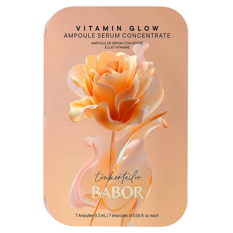 Top-Seller AMPOULE CONCENTRATES Vitamin Glow Gesichtspflege-Set 14 ml