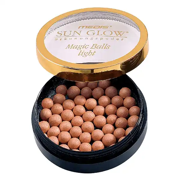 "Magic Balls" Puderperlen Bronzer 15 g Zertifiziert