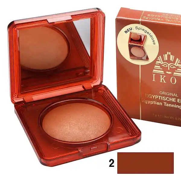 Schneller Versand Egyptische Erde Bronzer Naturelle, 7 g (1)