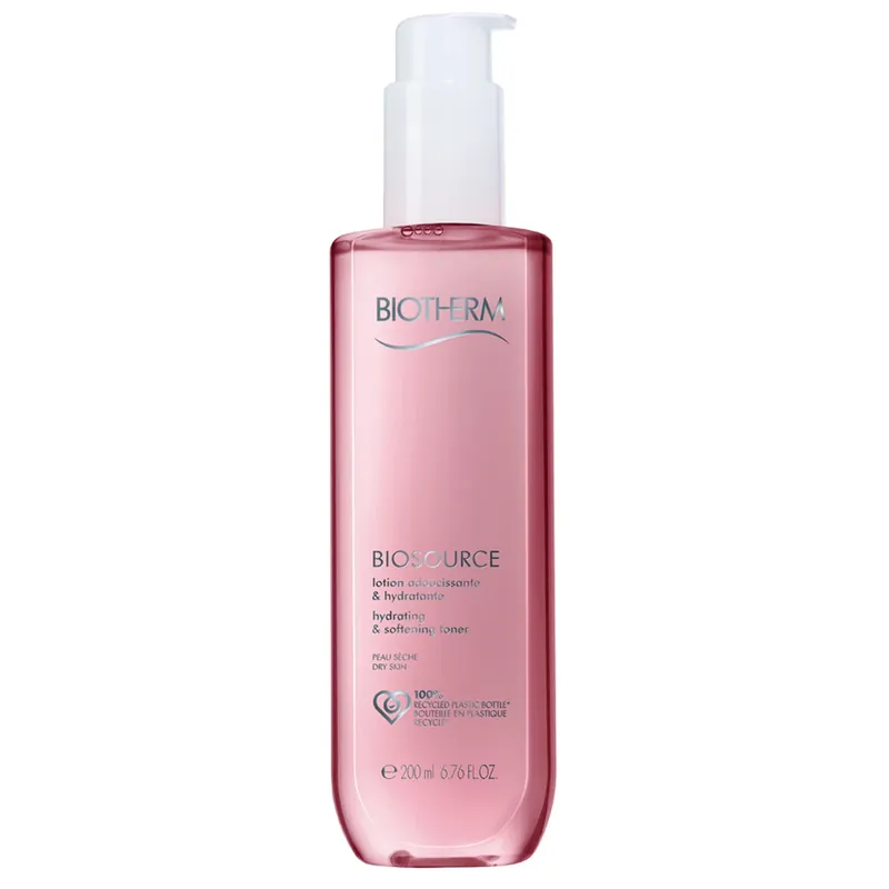 Biosource 24h Hydrating & Softening Gesichtswasser Gesichtstonic 200 ml Preiswert
