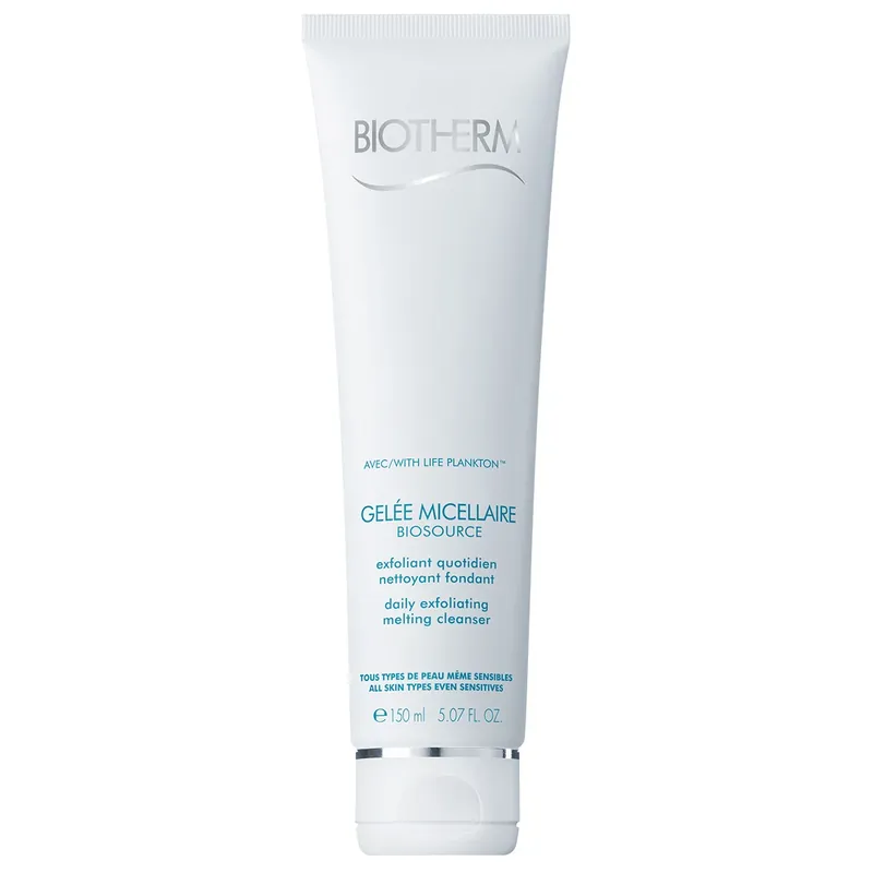 Biosource Gelée Micellaire Daily Exfoliating Melting Cleanser Reinigungsgel 150 ml Heißes Angebot