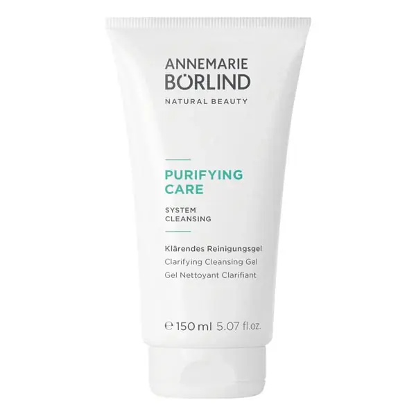 PURIFYING CARE SYSTEM CLEANSING Klärendes Reinigungsgel Gesichtsreiniger 150 ml Billig