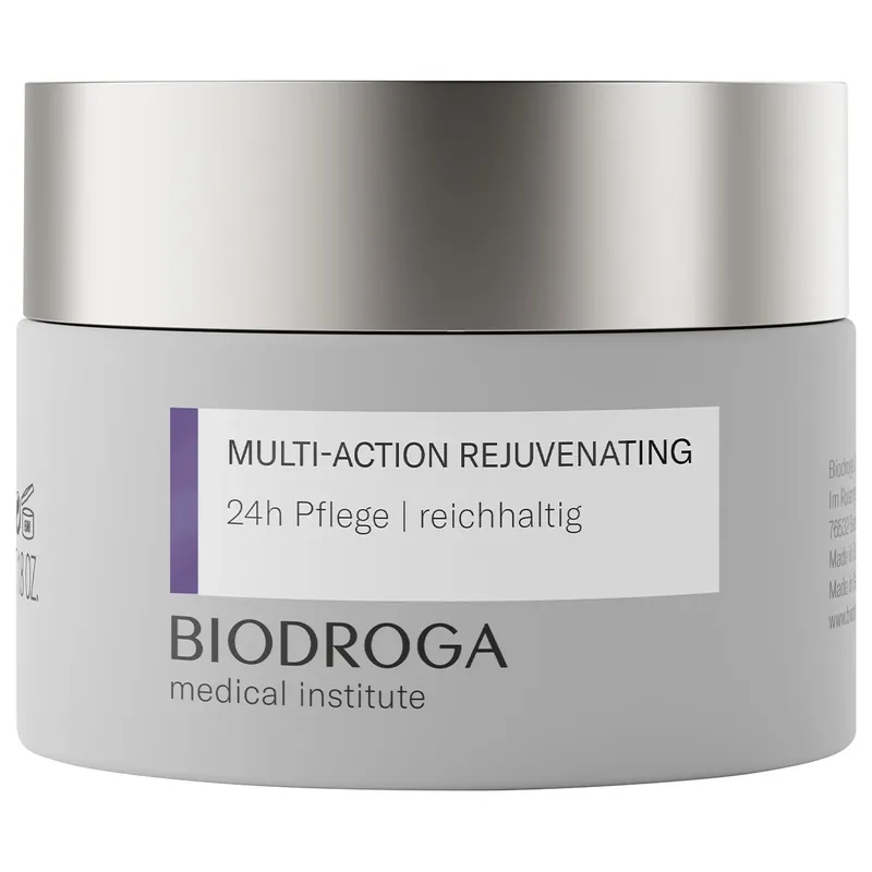 Medical Institute MULTI-ACTION REJUVENATING 24H Pflege Reichhaltig 24h Pflege 50 ml Billig