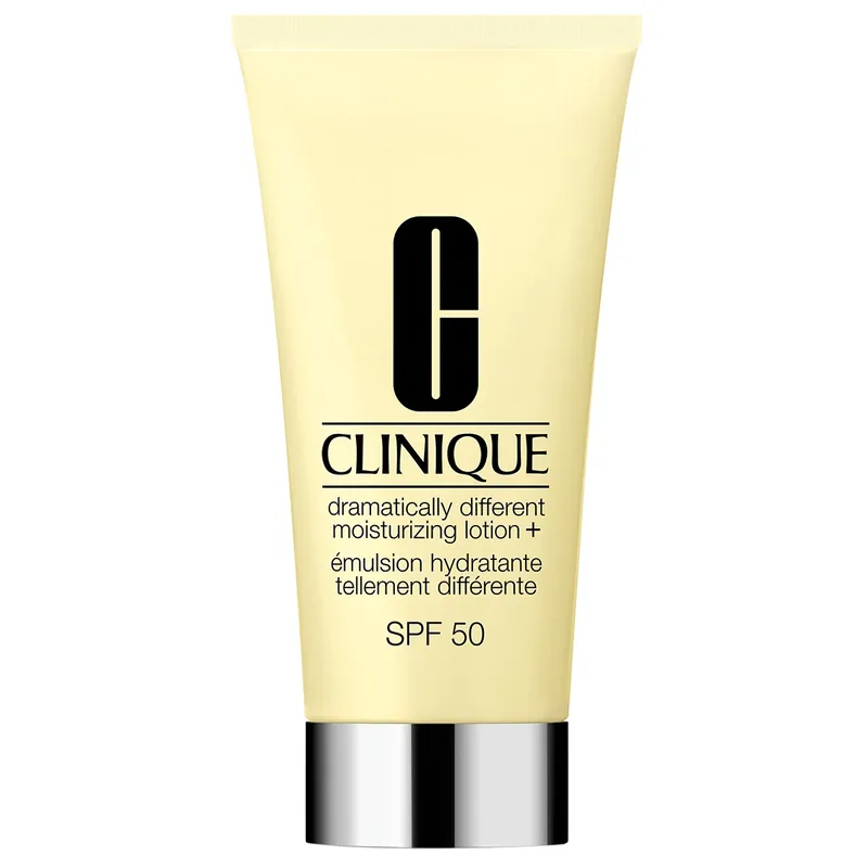 Neue Kollektion Dramatically Different Moisturizing Lotion+ SPF 50 Feuchtigkeitscreme 50 ml