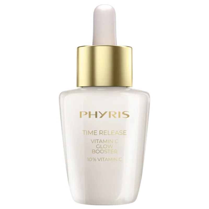 Time Release VITAMIN C GLOW BOOSTER Gesichtsserum 30 ml Markenware