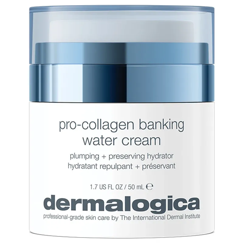 Markenware Pro-Collagen Banking Water Cream Feuchtigkeitscreme 50 ml