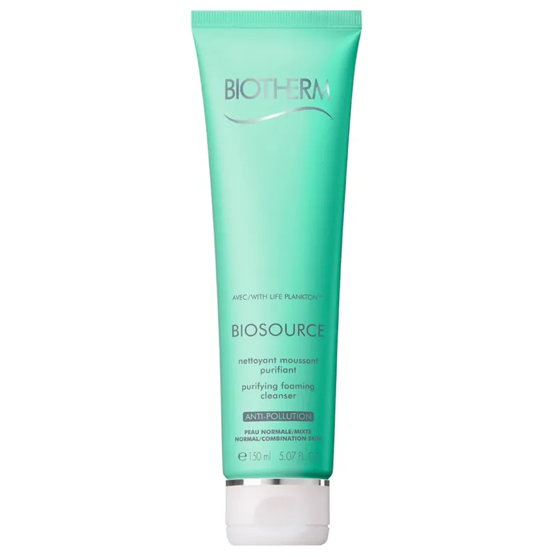 Neuheit Biosource Softening Foaming Cleanser Reinigungsschaum für normale bis Mischhaut Reinigungsschaum 150 ml