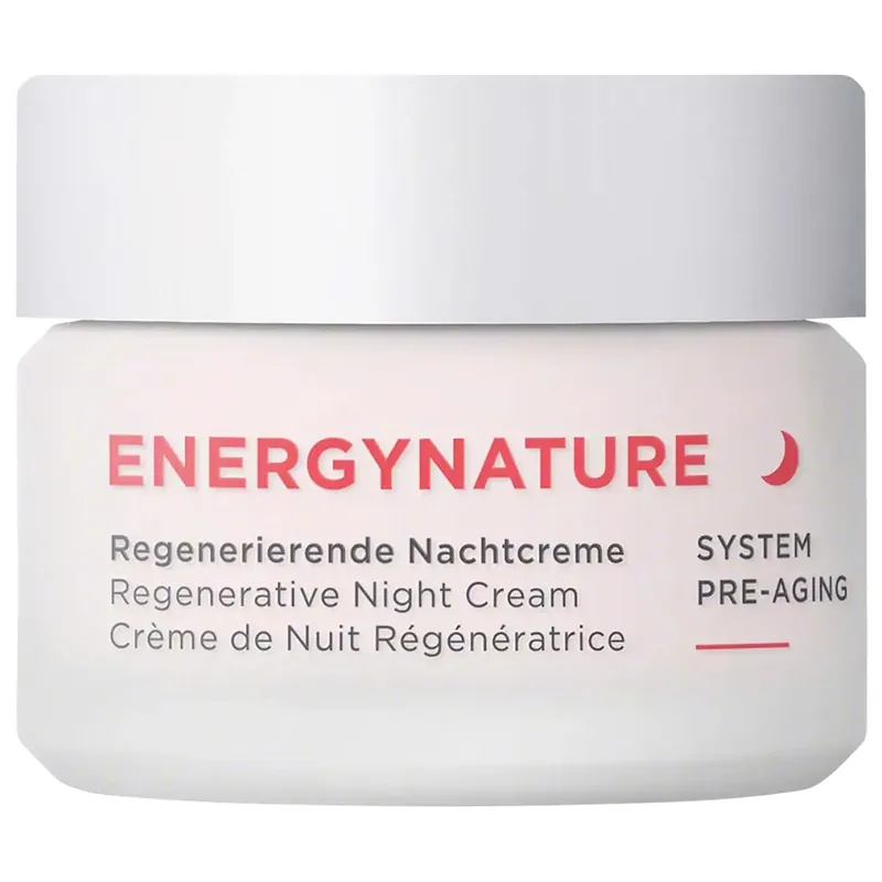 ENERGYNATURE SYSTEM PRE-AGING Regenerierende Nachtcreme Gesichtscreme 50 ml Sofort Bestellen