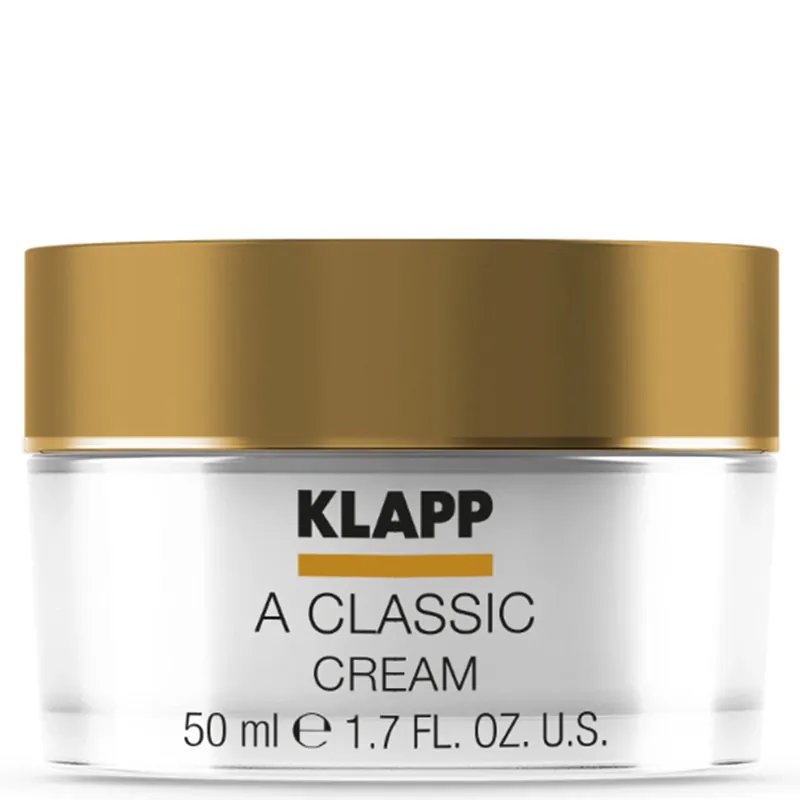 A CLASSIC Cream Gesichtscreme 50 ml Ausverkauf