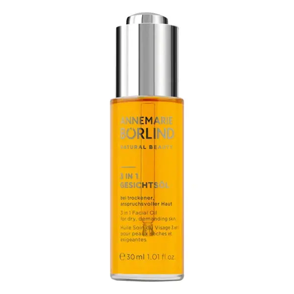 Aktuell 3 IN 1 GESICHTSÖL Gesichtsöl 30 ml