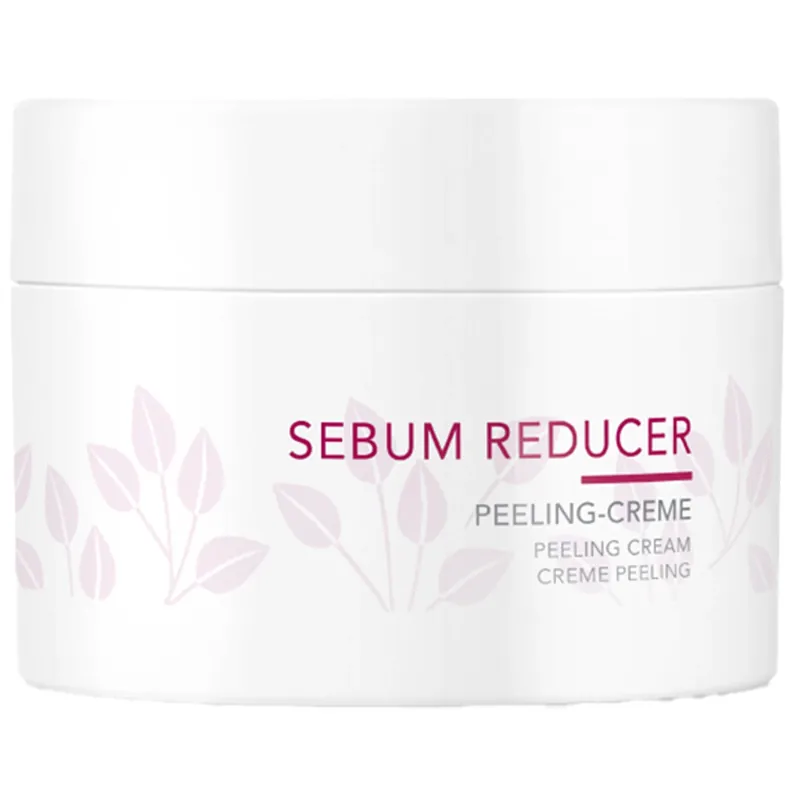 Sebum Reducer Peeling-Creme Gesichtspeeling 50 ml Geprüft