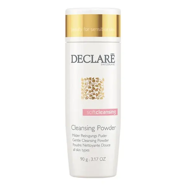 Schneller Versand Soft Cleansing Cleansing Powder Gesichtsreiniger 90 g