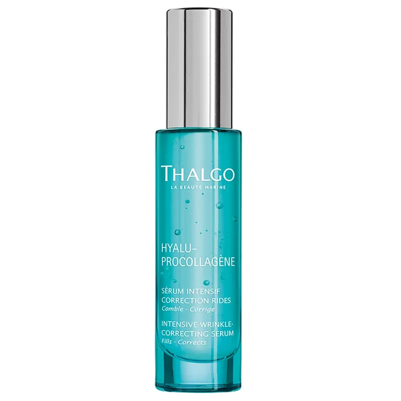 HYALU-PROCOLLAGÈNE Faltenkorrigierendes Intensiv-Serum Gesichtsserum 30 ml Günstig