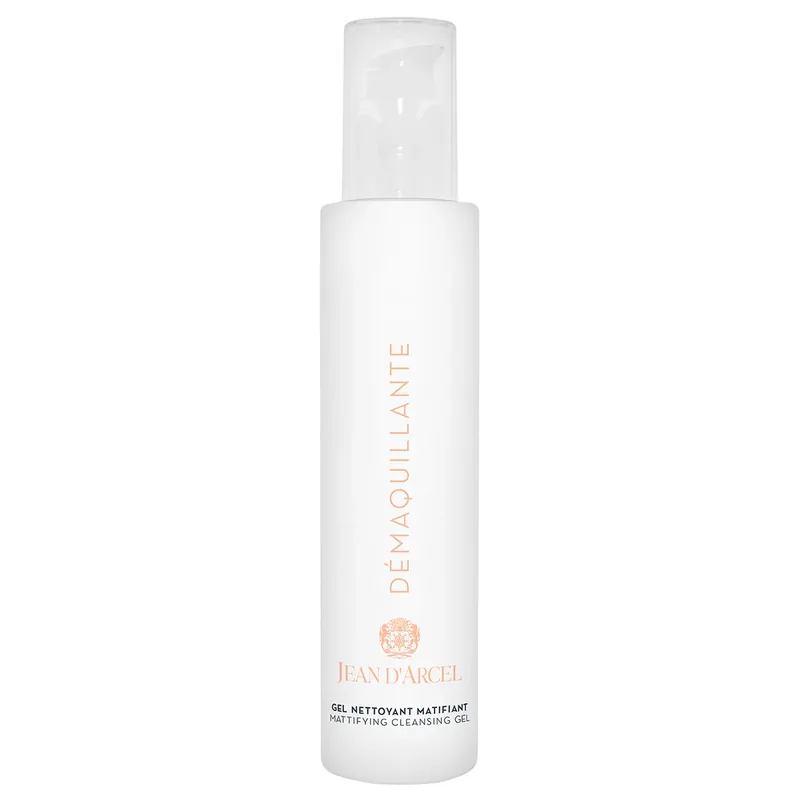 démaquillante gel nettoyant matifiant Reinigungsgel 200 ml Bestseller