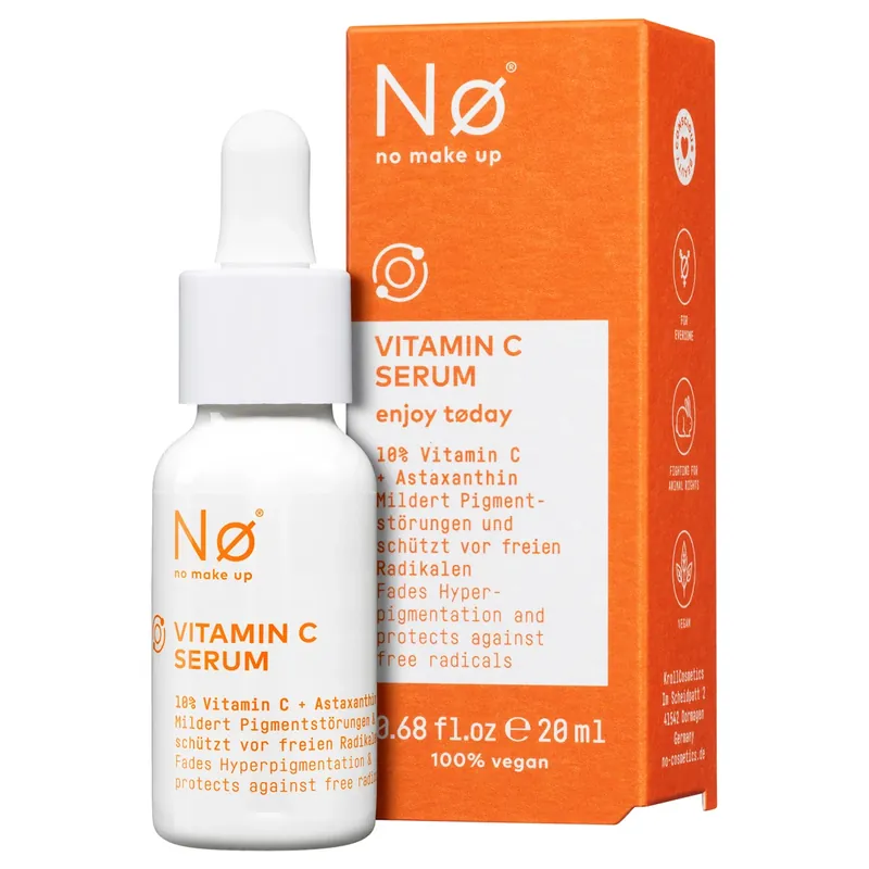 Sonderaktion enjoy tøday Vitamin C Serum Gesichtsserum 20 ml