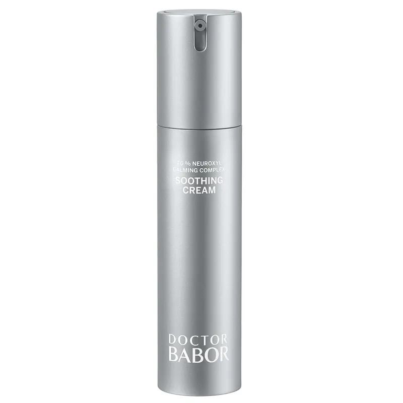 DOCTOR BABOR SENSITIVE SOOTHING CREAM Gesichtscreme 50 ml Expressversand