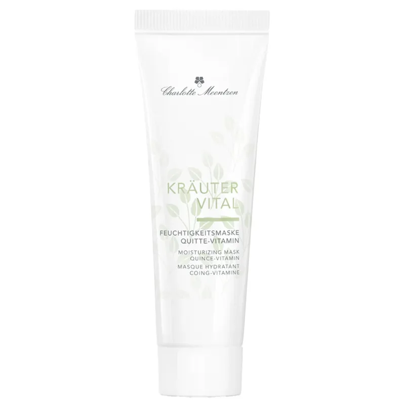 Neue Ware Kräutervital Feuchtigkeitsmaske Quitte-Vitamin Gesichtsmaske 30 ml