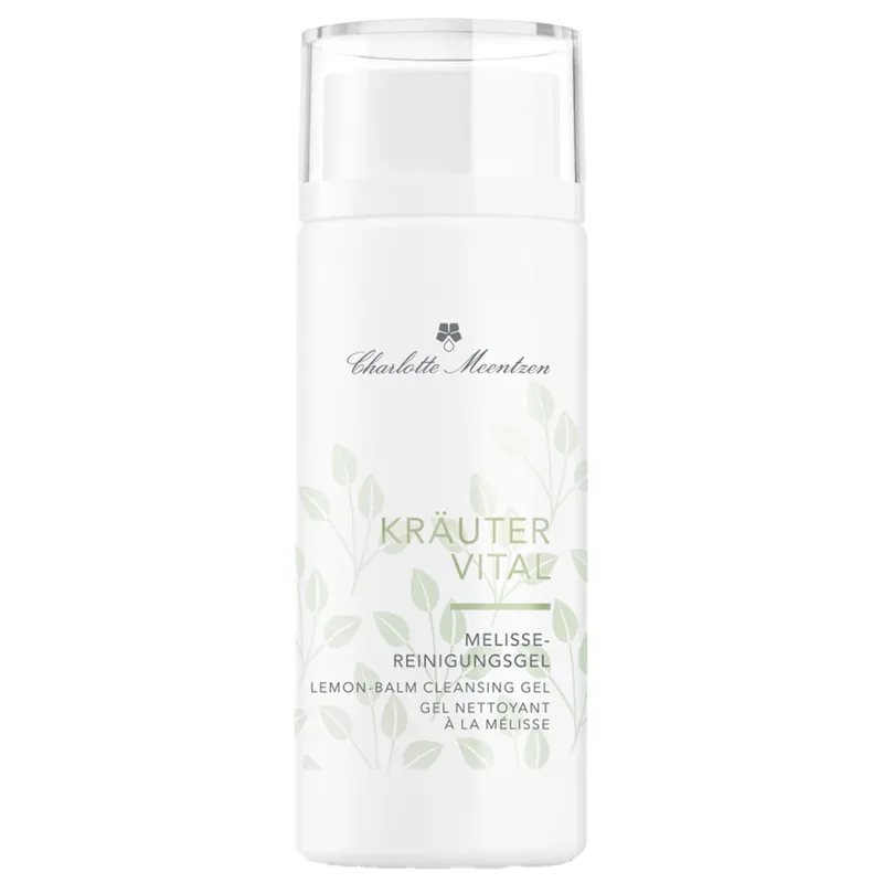 Kräutervital Melisse-Reinigungsgel Reinigungsgel 150 ml Billig