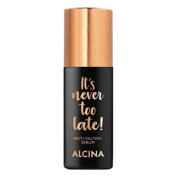 It‘s never too late Anti-Falten-Serum Gesichtsserum 30 ml Günstig