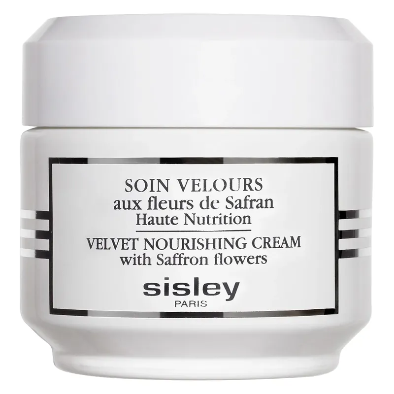 Soin Velours Aux Fleurs De Safran Gesichtscreme 50 ml Schneller Versand