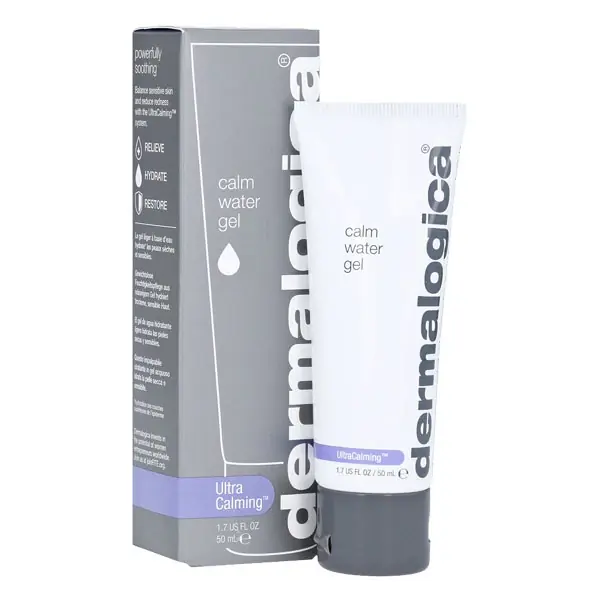 Preis Gesenkt Ultra Calming Calm Water Gel Gesichtstonic 50 ml