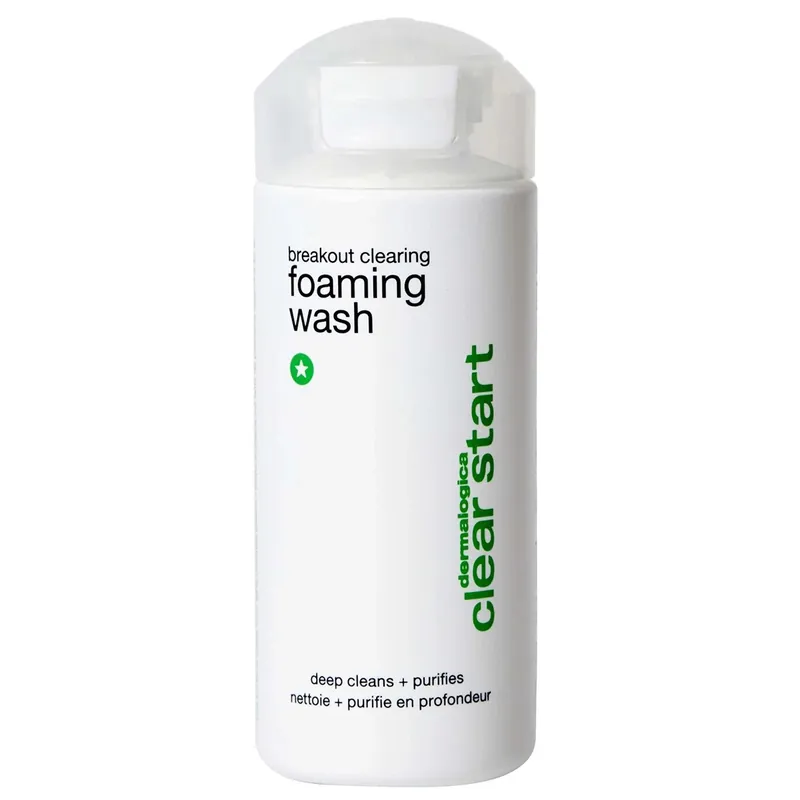 Aktuell Clear Start Breakout Clearing Foaming Wash Gesichtsreiniger 177 ml
