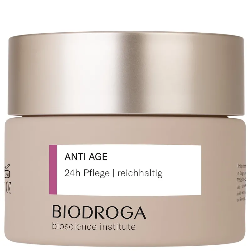Nur Heute Bioscience Institute ANTI AGE 24h Pflege reichhaltig 24h Pflege 50 ml