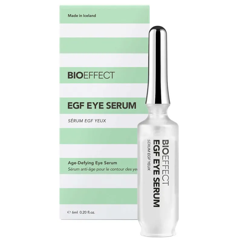 EGF EYE SERUM Gesichtsserum 6 ml Finale Aktion