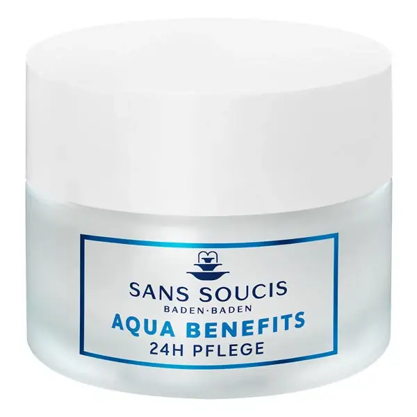 Highlight AQUA BENEFITS 24h Pflege Feuchtigkeitscreme 50 ml