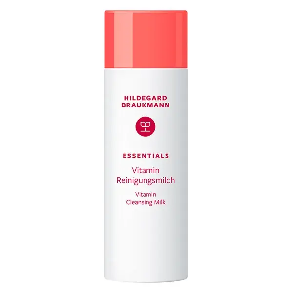 ESSENTIALS Vitamin Reinigungsmilch Make-up Entferner 200 ml Expressversand