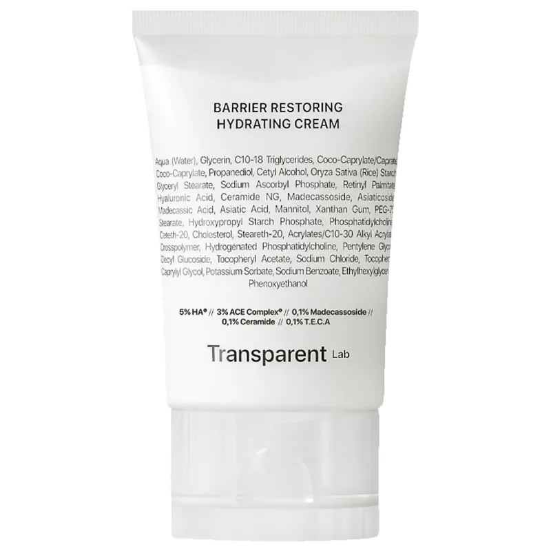 Barrier Restoring Hydrating Cream Feuchtigkeitscreme 50 ml Neuheit
