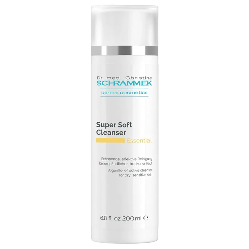 Essential Super Soft Cleanser Reinigungsmilch 200 ml Rabatt
