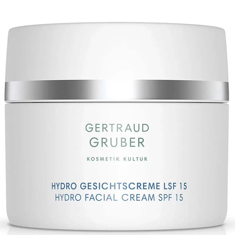 HYDRO WELLNESS PLUS Hydro Gesichtscreme LSF 15 Gesichtscreme 50 ml Knallerangebot