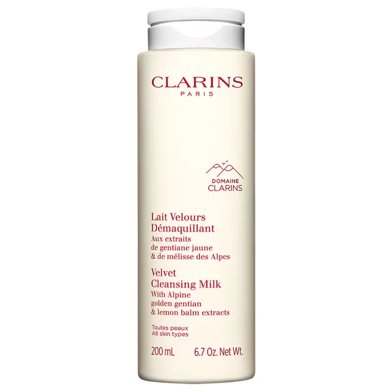 Sonderaktion Lait Velours Démaquillant refillable Reinigungsmilch 200 ml