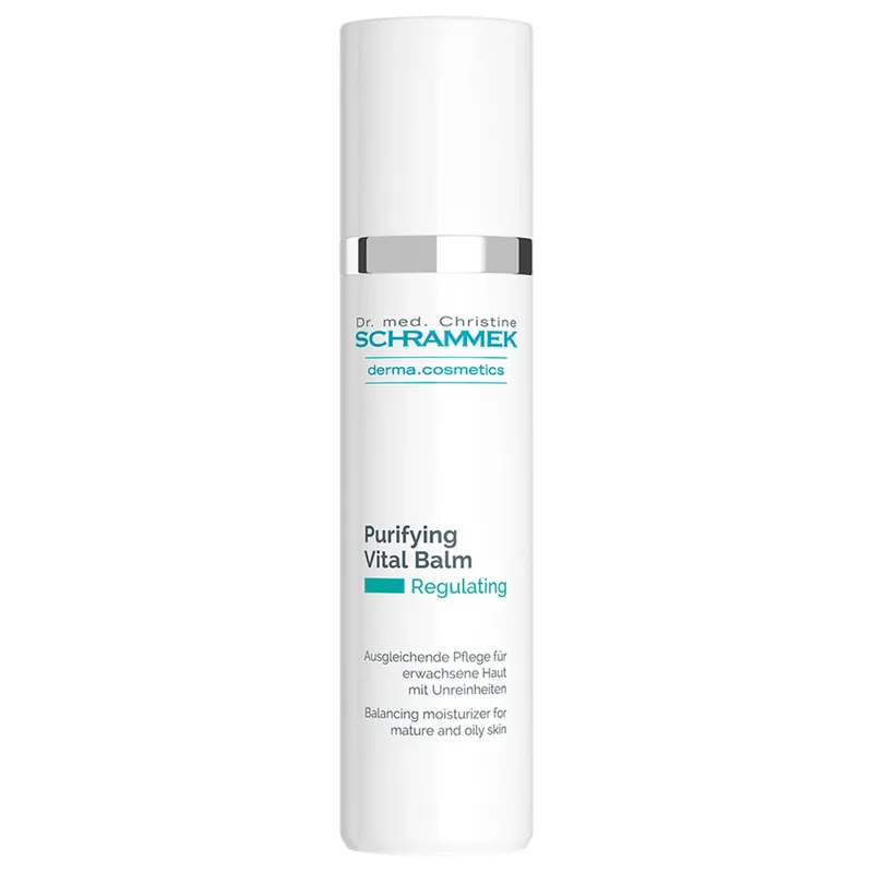 Regulating Purifying Vital Balm Gesichtsbalsam 50 ml Neu