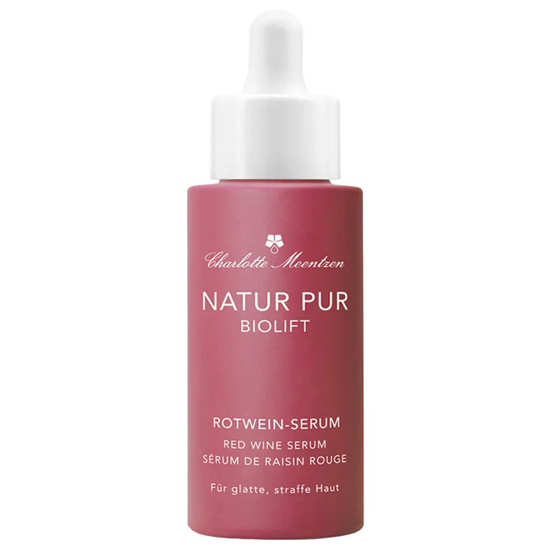 Natur Pur BIOLIFT Rotwein-Serum Gesichtsserum 30 ml Direktkauf