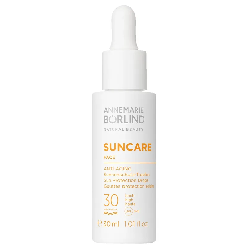 SUNCARE Face Anti-Aging Sun Protection Drops SPF 30 Sun Drops 30 ml Top-Angebot